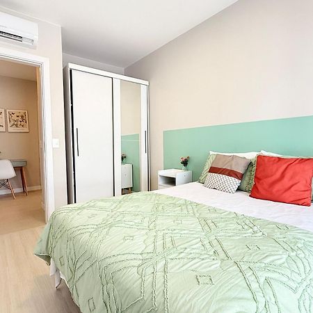 Belvedere Beach Garden Residencial - Praia Dos Ingleses Florianopolis Exterior foto