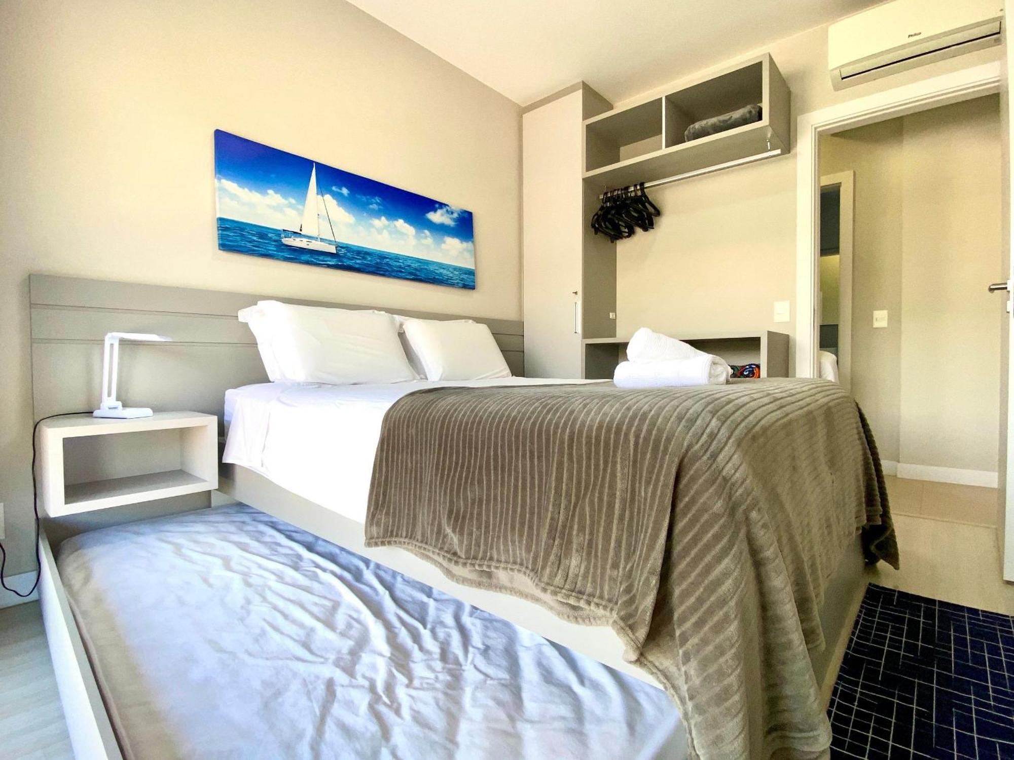 Belvedere Beach Garden Residencial - Praia Dos Ingleses Florianopolis Exterior foto