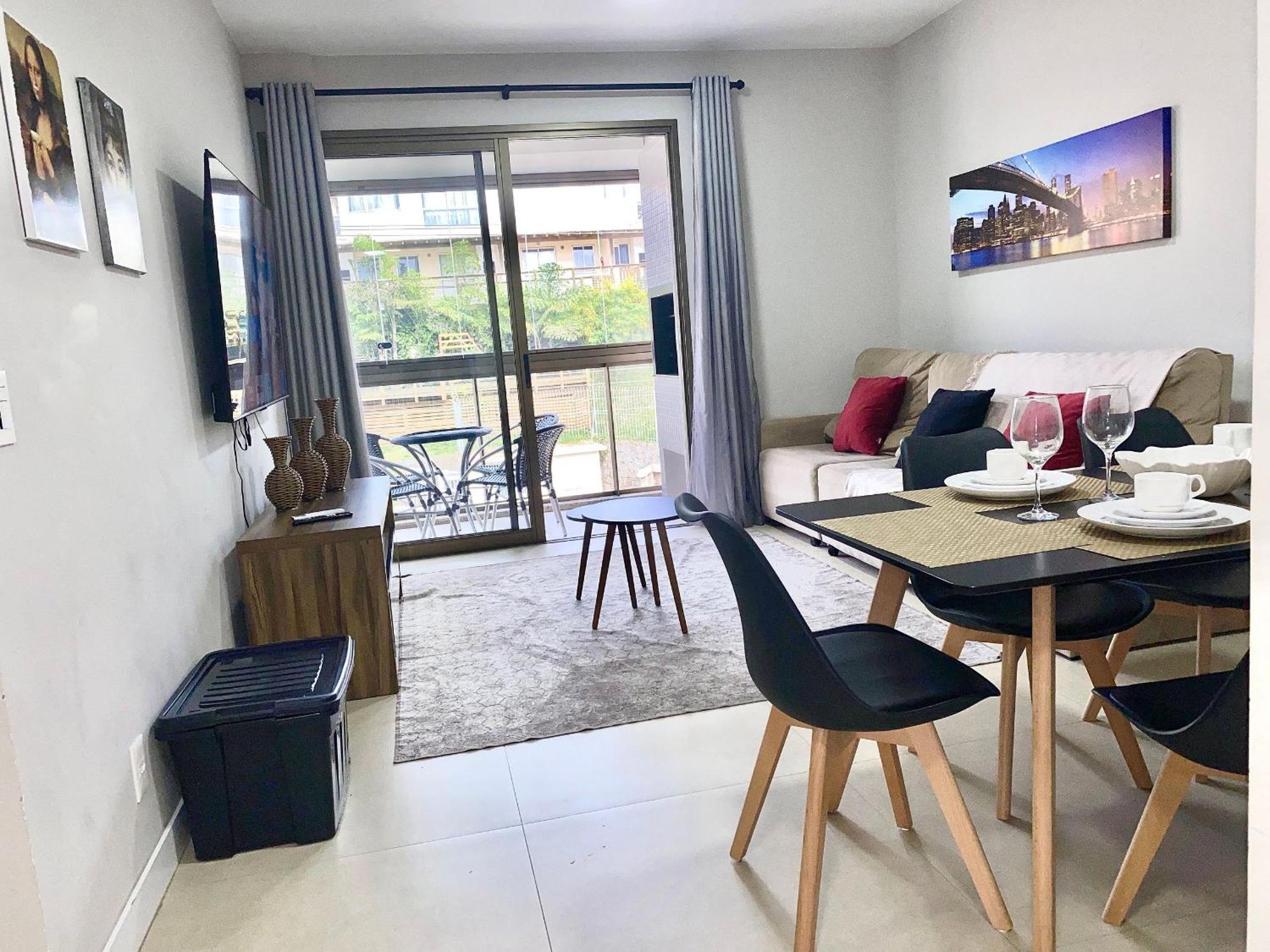 Belvedere Beach Garden Residencial - Praia Dos Ingleses Florianopolis Exterior foto