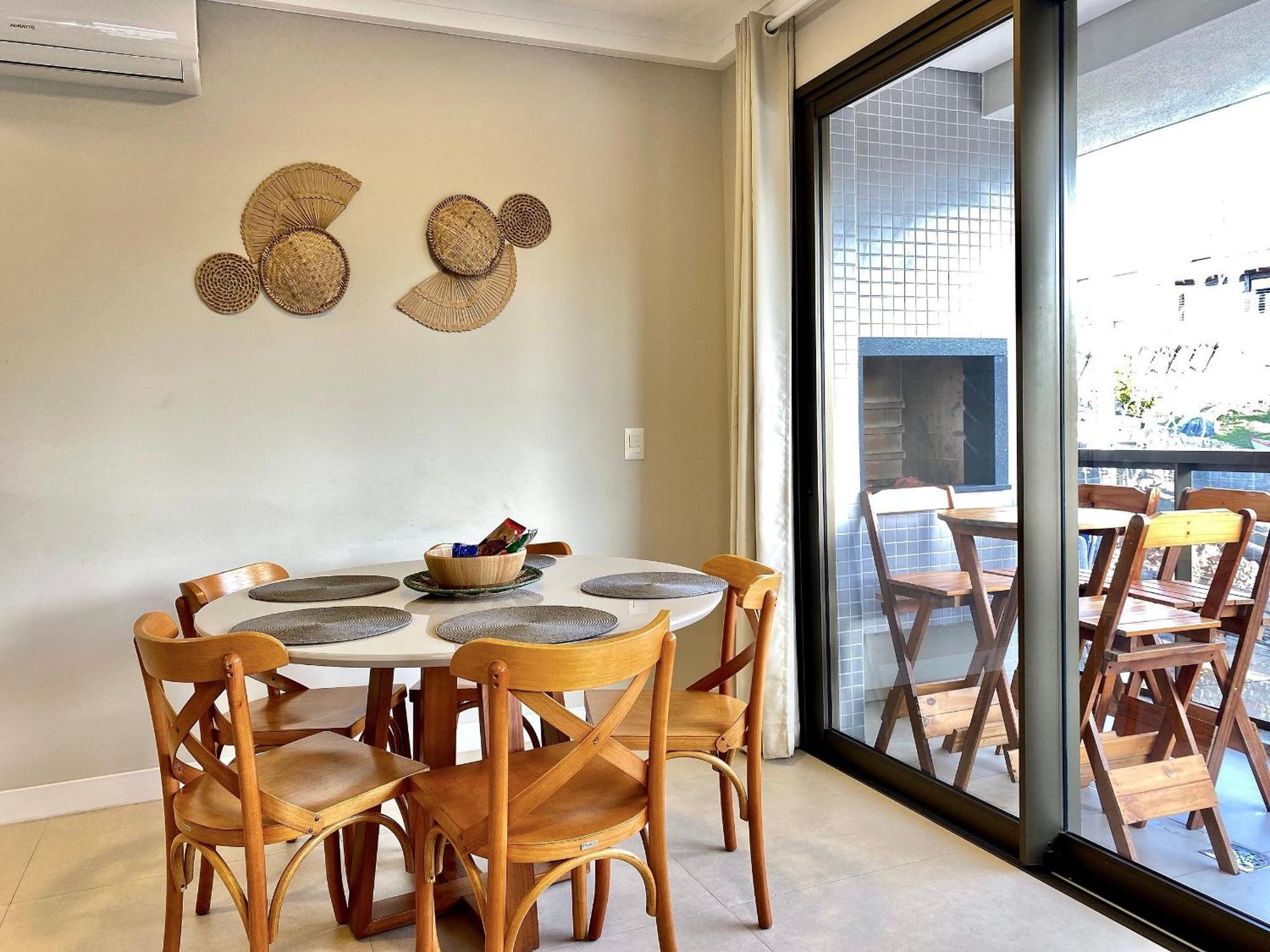 Belvedere Beach Garden Residencial - Praia Dos Ingleses Florianopolis Exterior foto