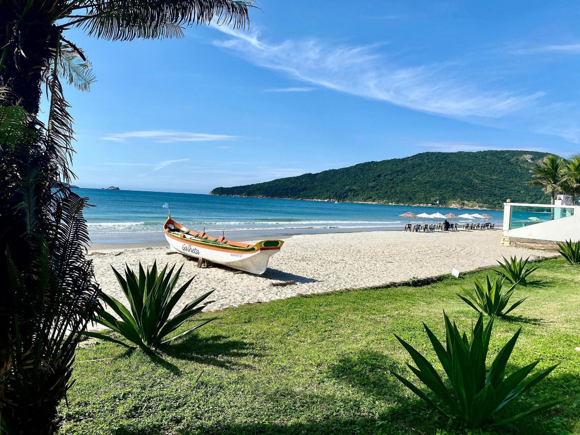 Belvedere Beach Garden Residencial - Praia Dos Ingleses Florianopolis Exterior foto