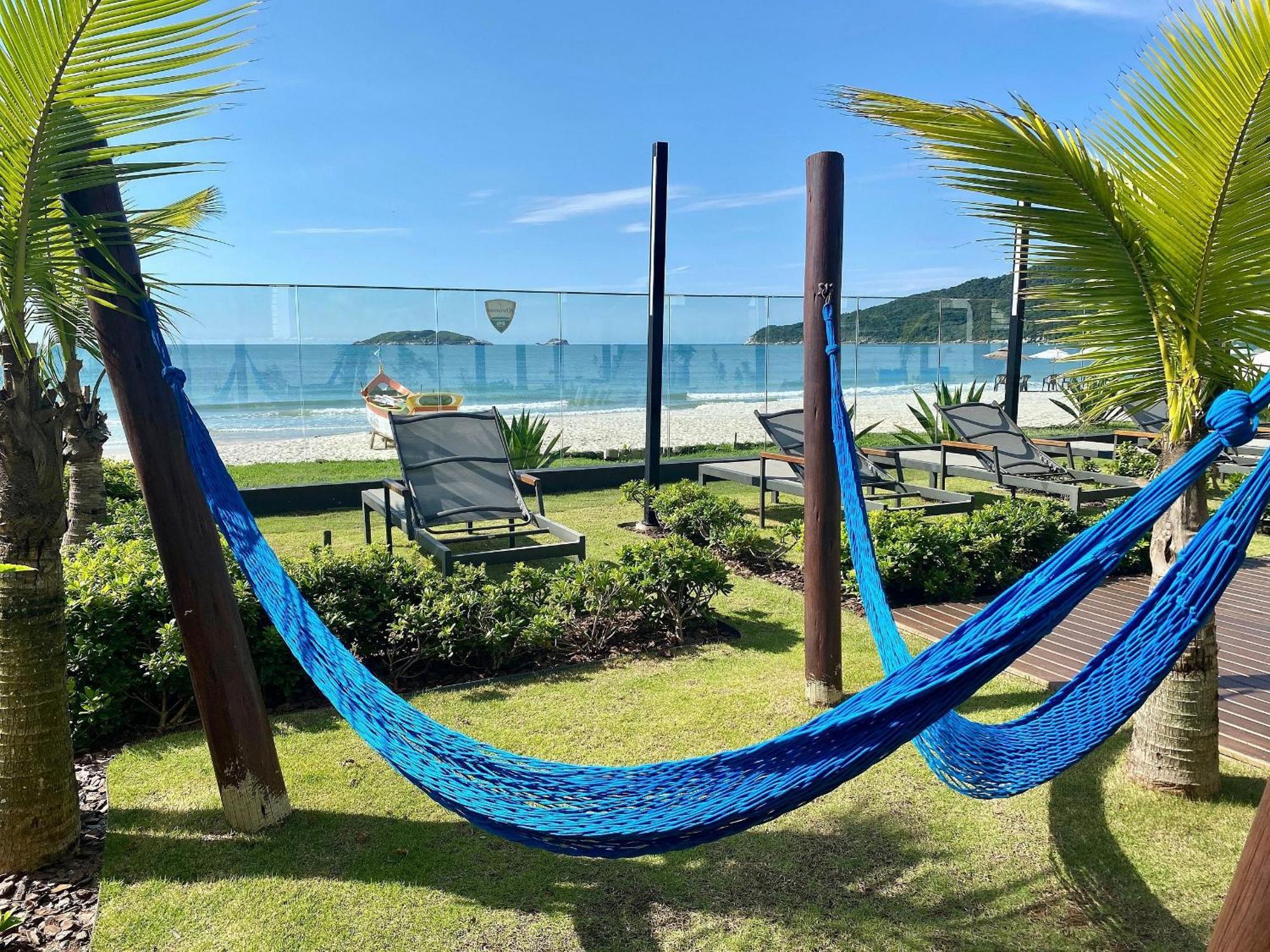 Belvedere Beach Garden Residencial - Praia Dos Ingleses Florianopolis Exterior foto