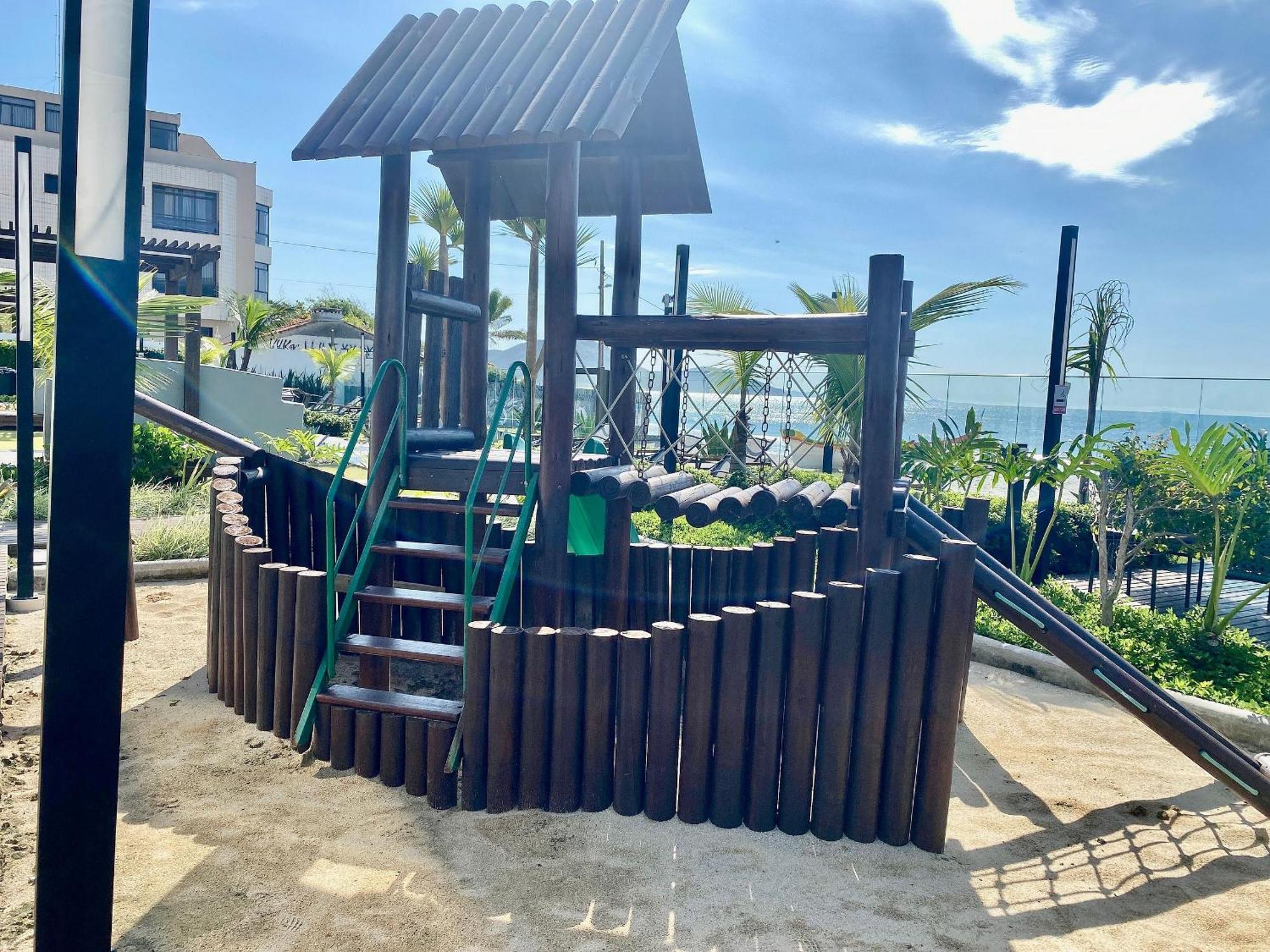 Belvedere Beach Garden Residencial - Praia Dos Ingleses Florianopolis Exterior foto
