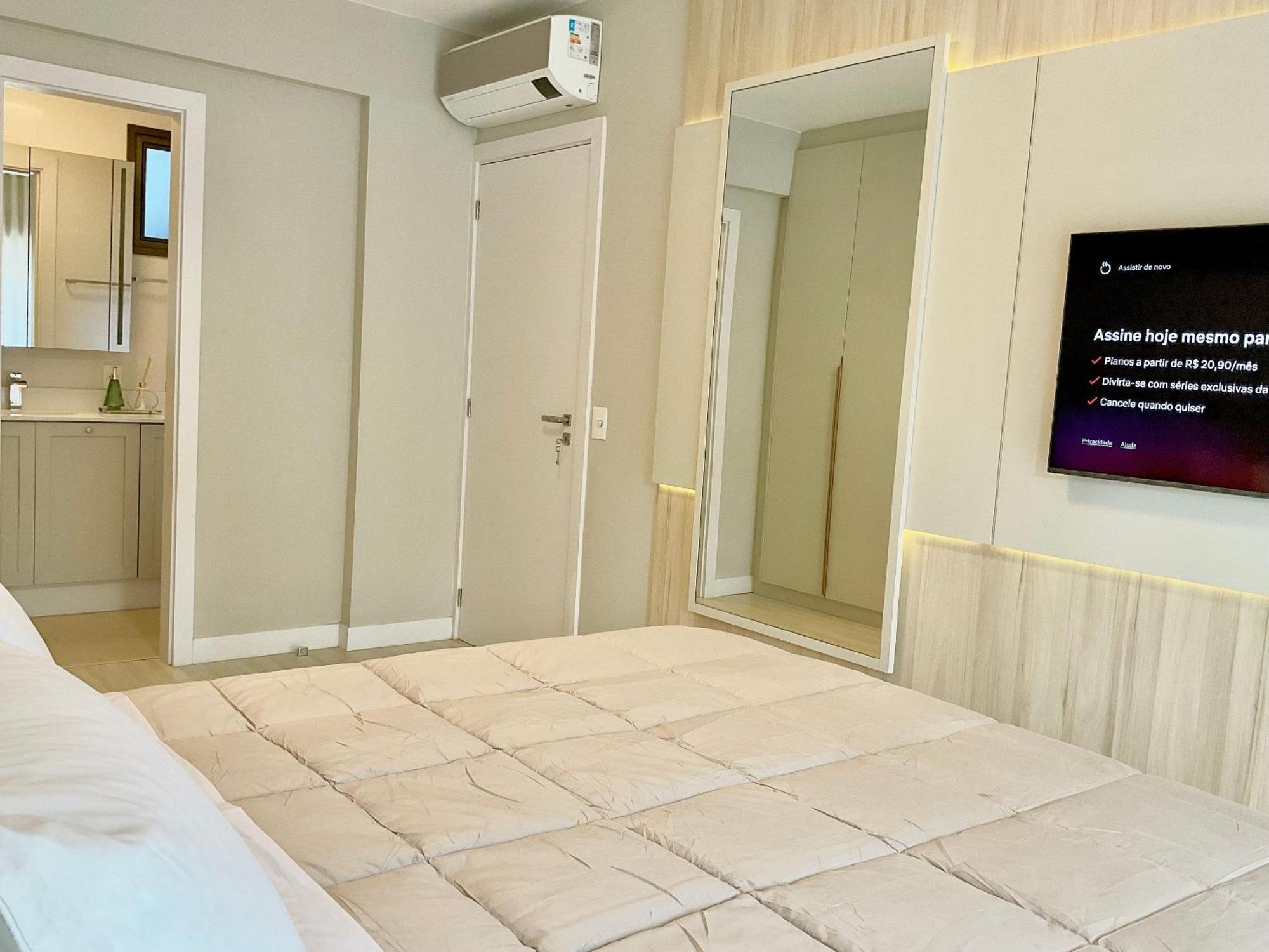 Belvedere Beach Garden Residencial - Praia Dos Ingleses Florianopolis Exterior foto