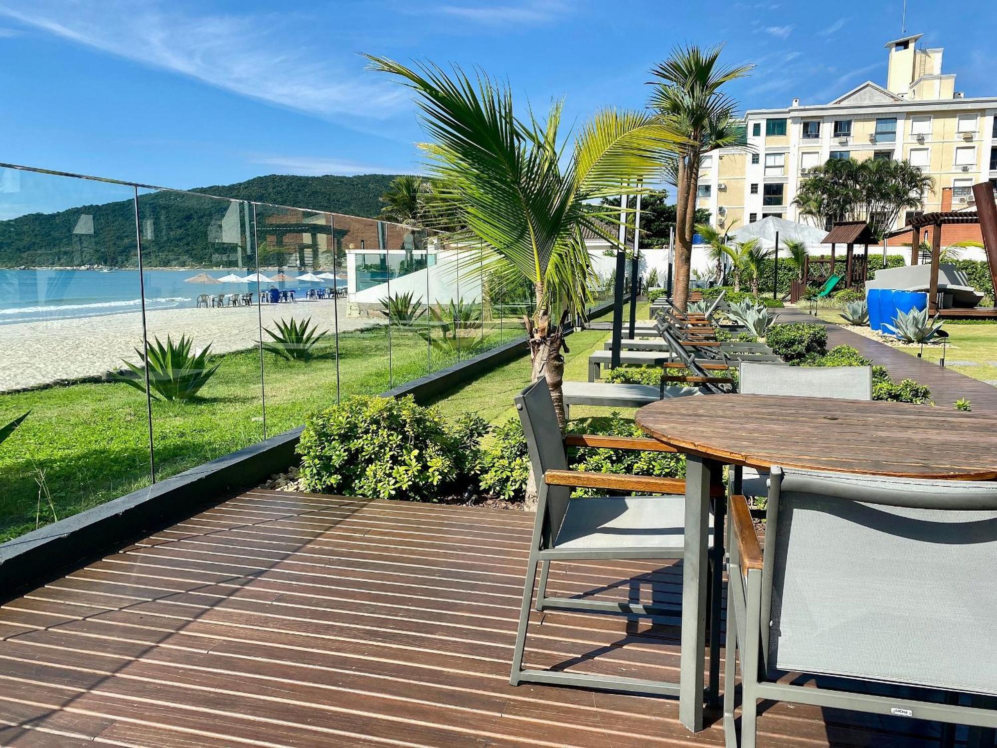 Belvedere Beach Garden Residencial - Praia Dos Ingleses Florianopolis Exterior foto