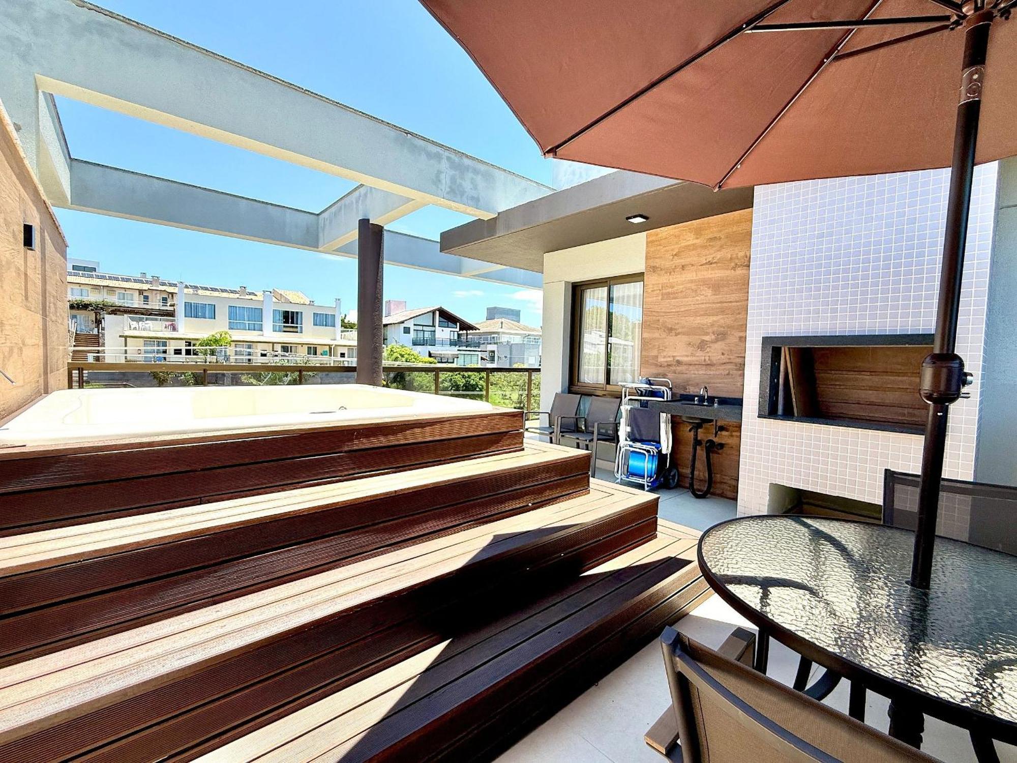 Belvedere Beach Garden Residencial - Praia Dos Ingleses Florianopolis Exterior foto