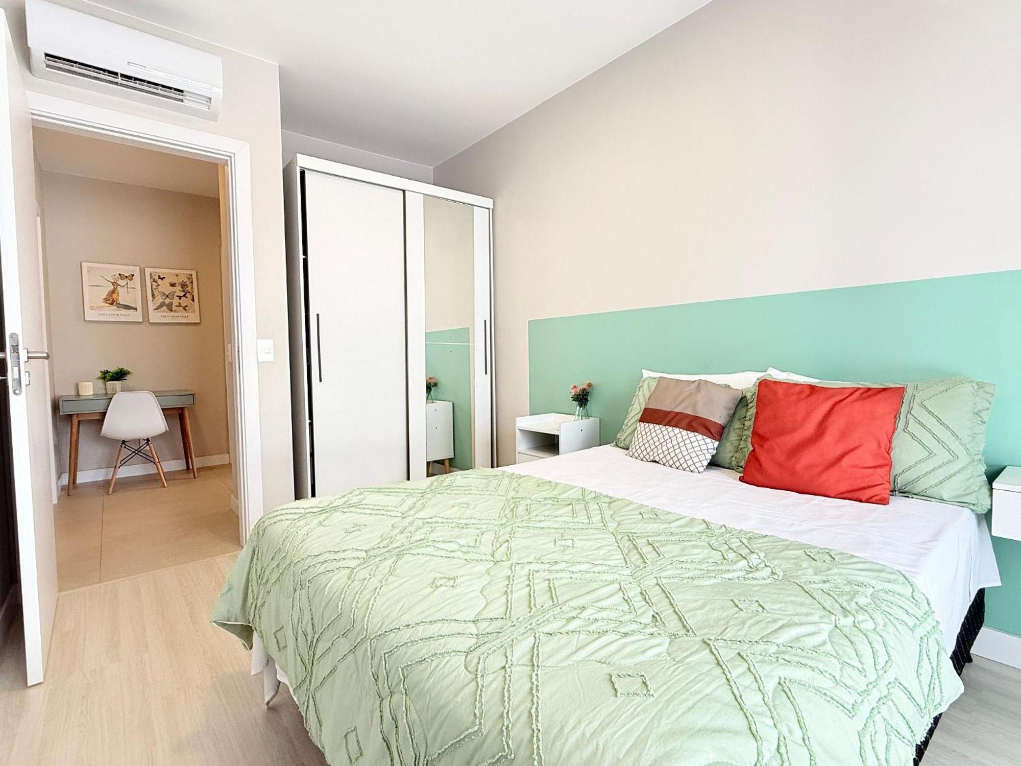Belvedere Beach Garden Residencial - Praia Dos Ingleses Florianopolis Exterior foto