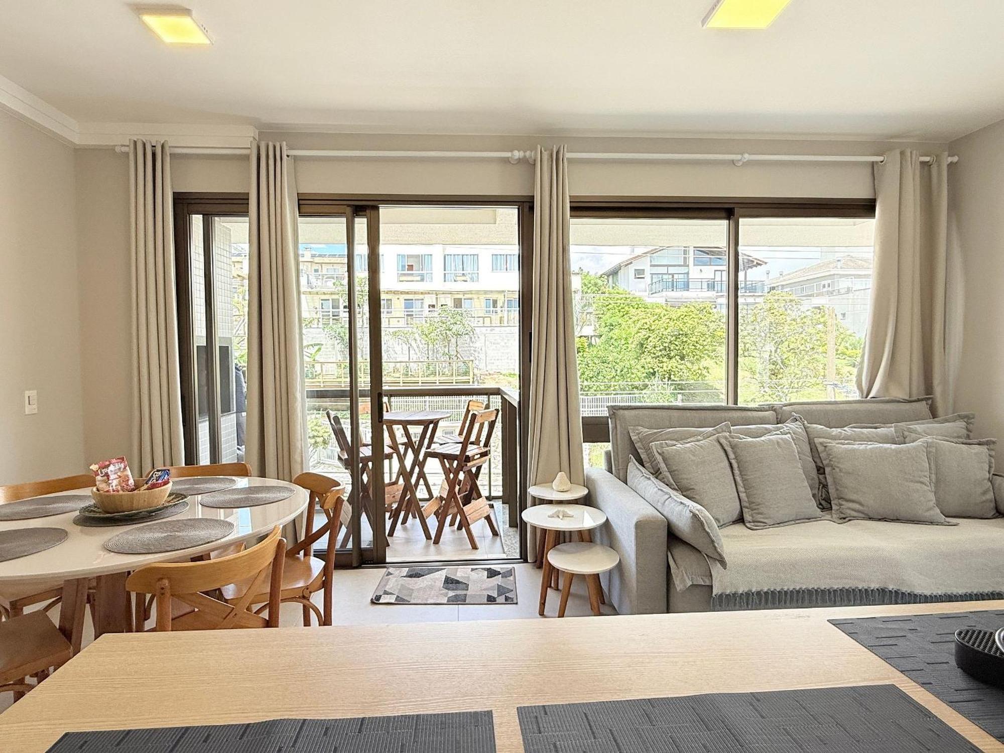 Belvedere Beach Garden Residencial - Praia Dos Ingleses Florianopolis Exterior foto
