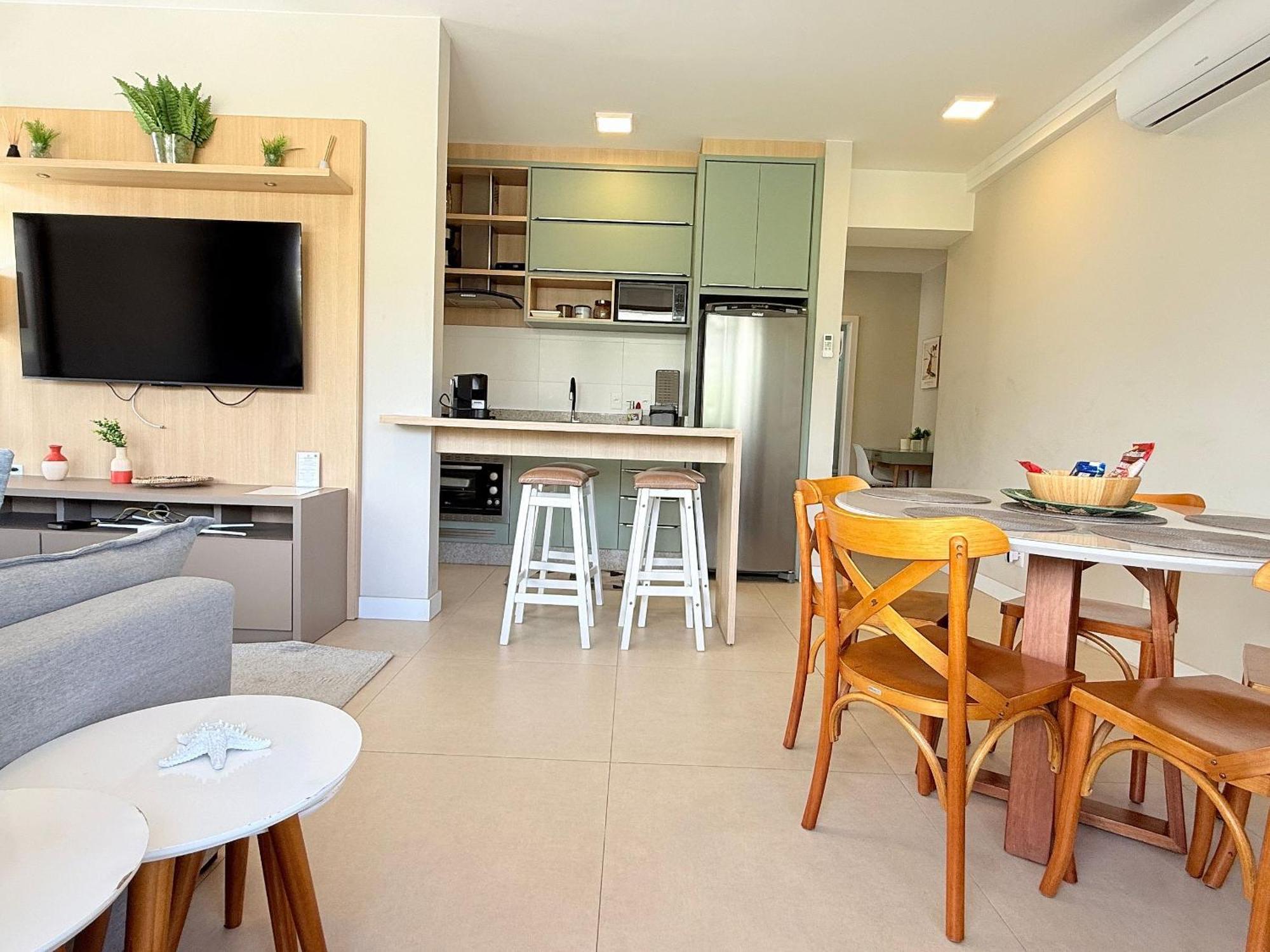 Belvedere Beach Garden Residencial - Praia Dos Ingleses Florianopolis Exterior foto