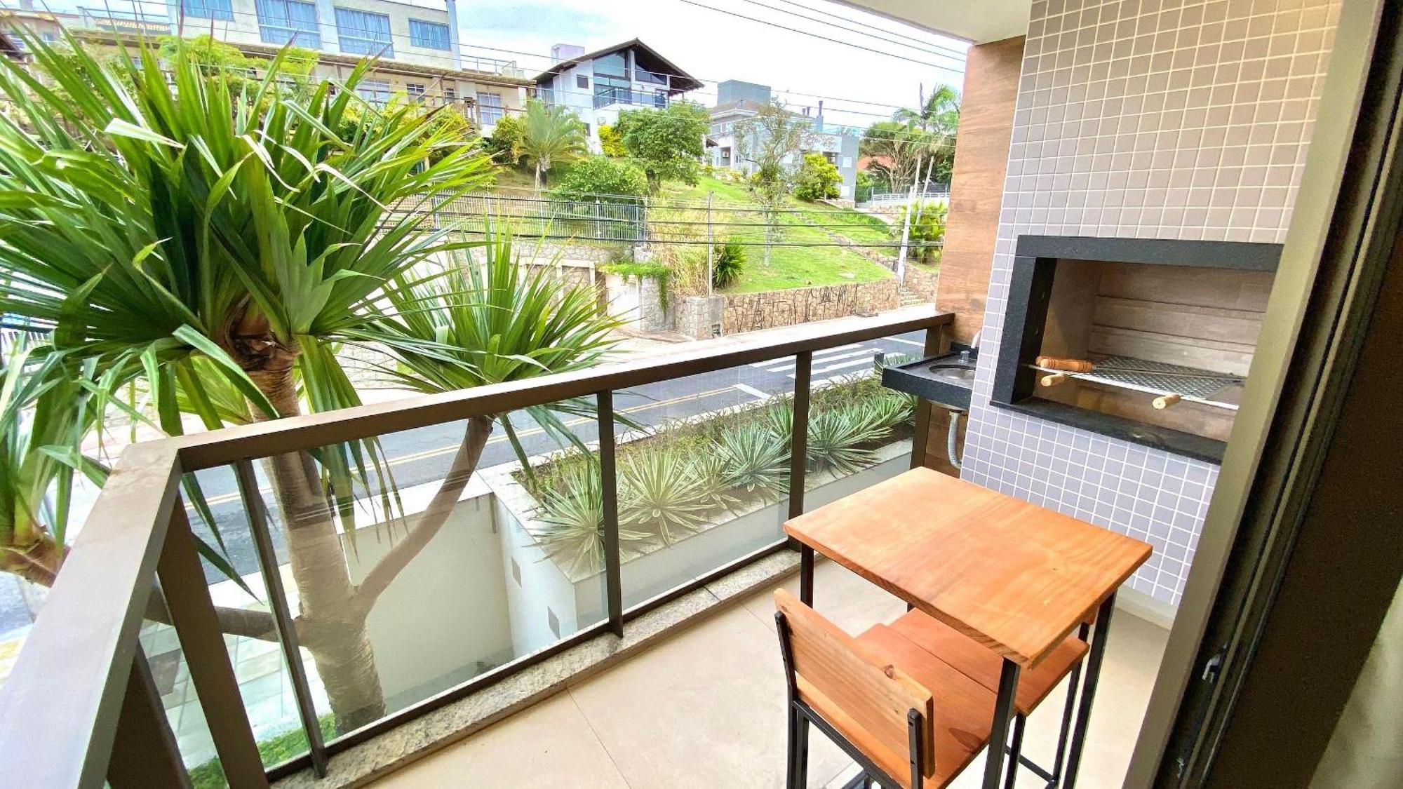 Belvedere Beach Garden Residencial - Praia Dos Ingleses Florianopolis Exterior foto