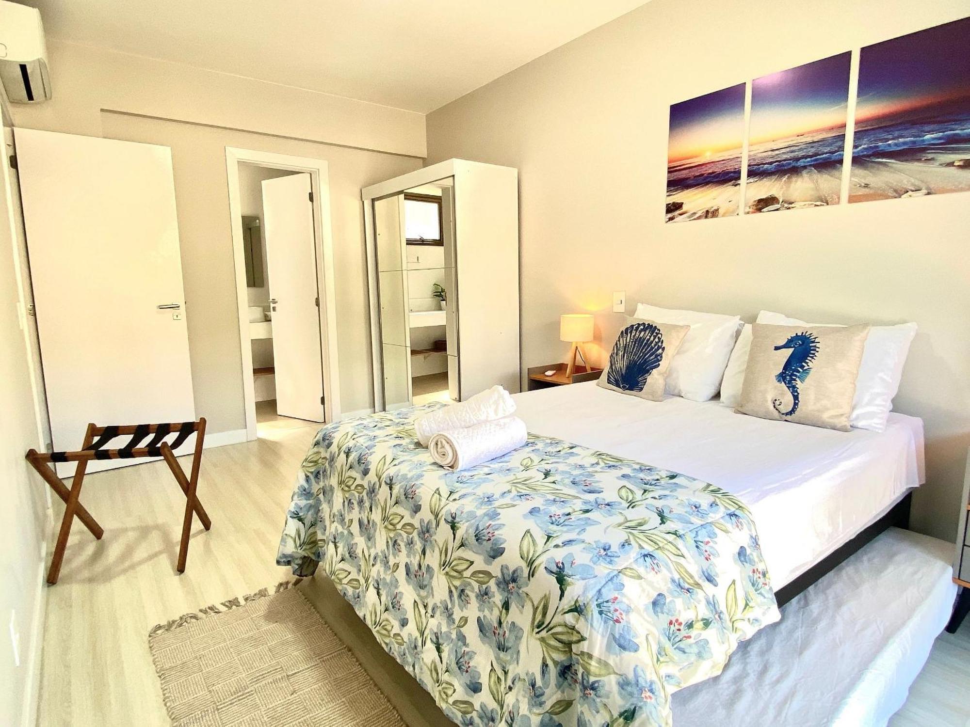 Belvedere Beach Garden Residencial - Praia Dos Ingleses Florianopolis Exterior foto