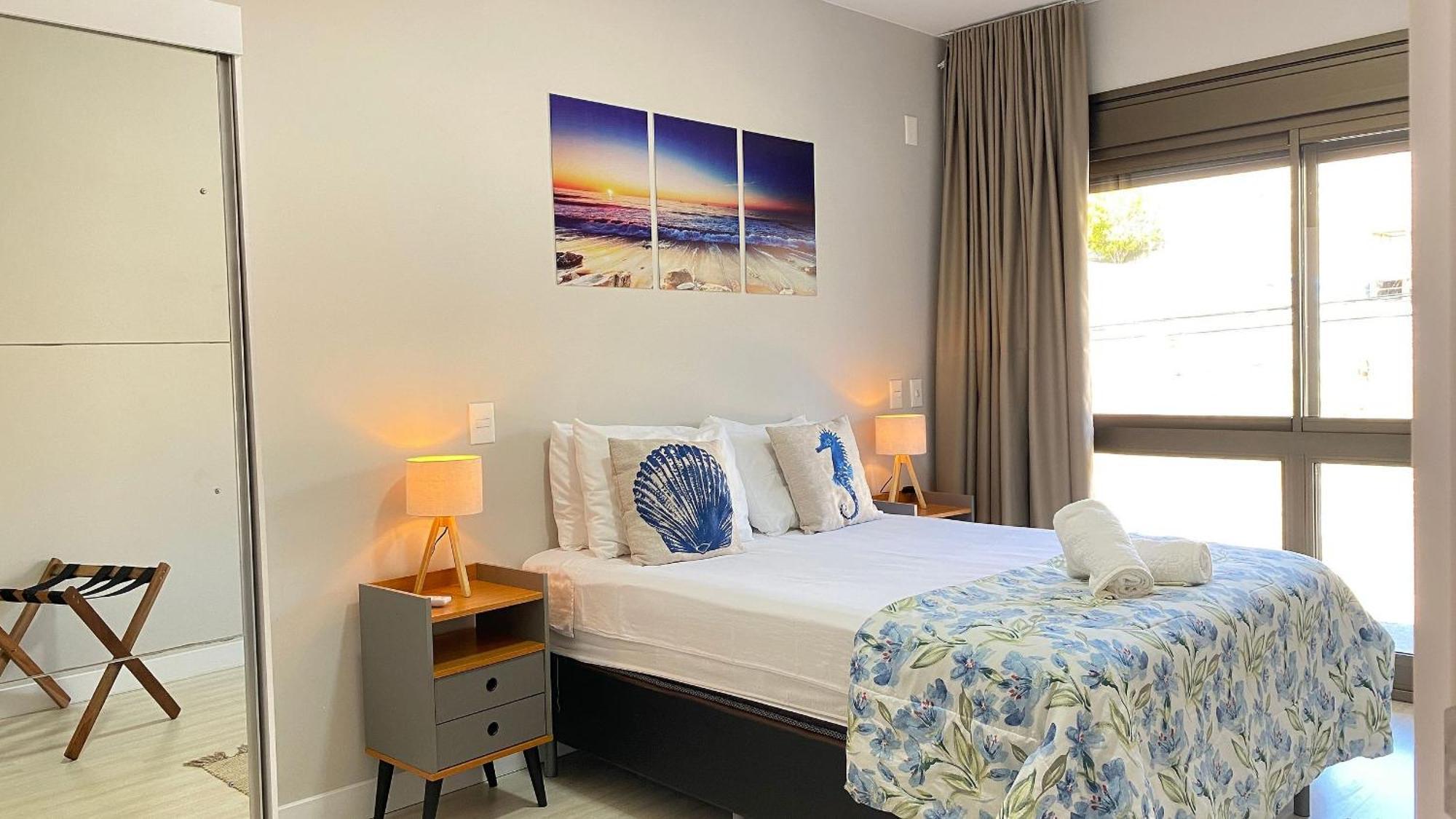 Belvedere Beach Garden Residencial - Praia Dos Ingleses Florianopolis Exterior foto