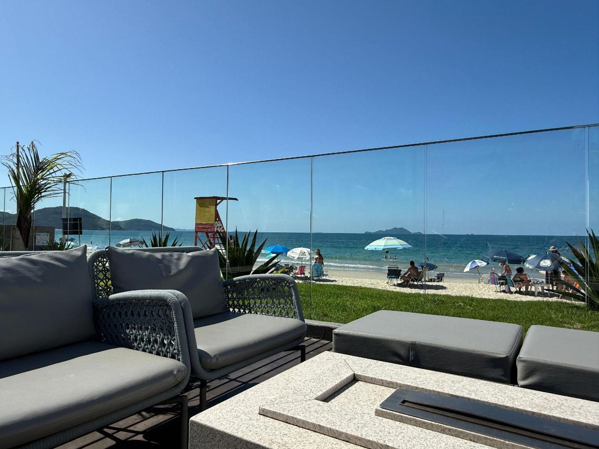 Belvedere Beach Garden Residencial - Praia Dos Ingleses Florianopolis Exterior foto