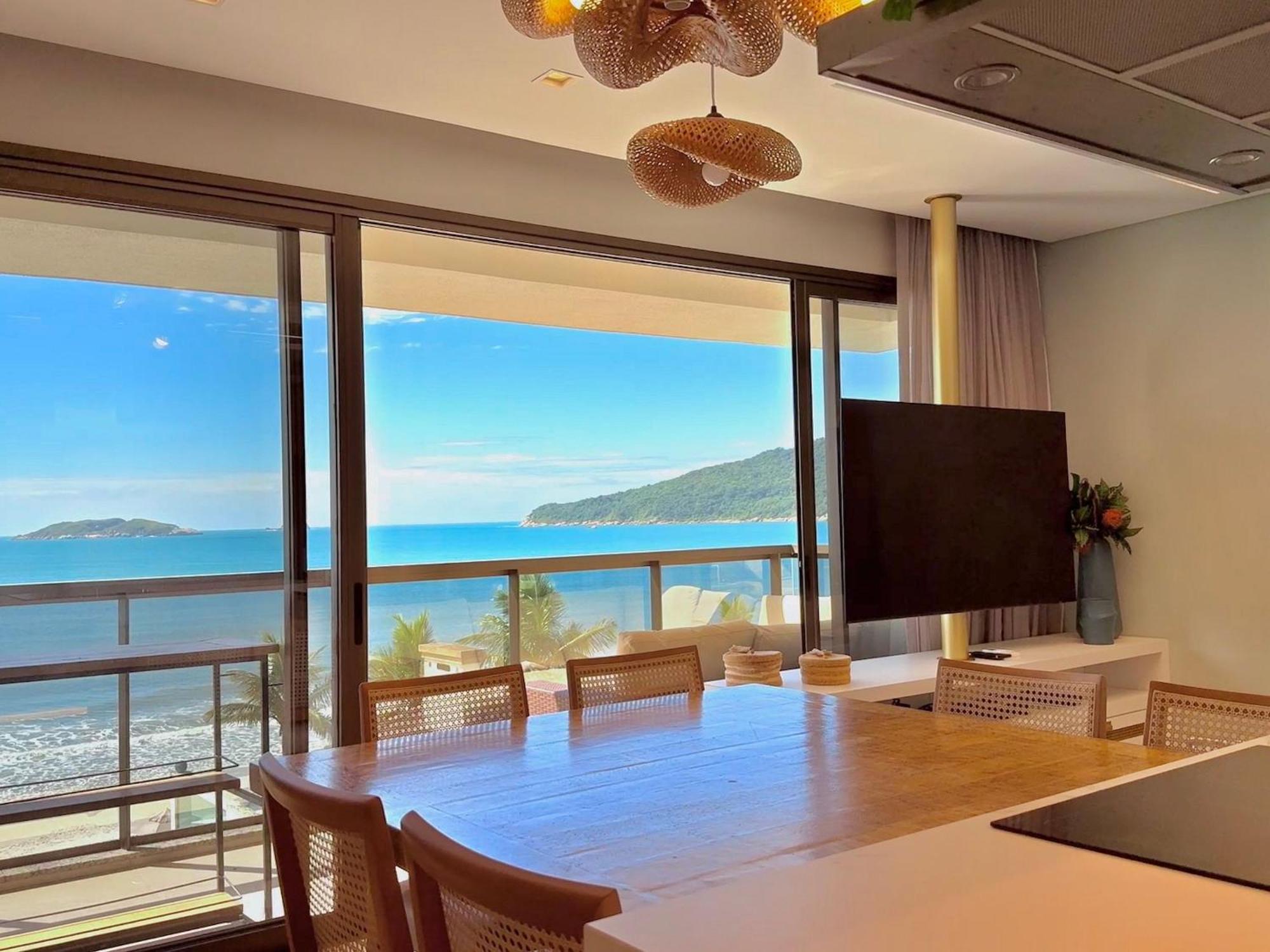 Belvedere Beach Garden Residencial - Praia Dos Ingleses Florianopolis Exterior foto