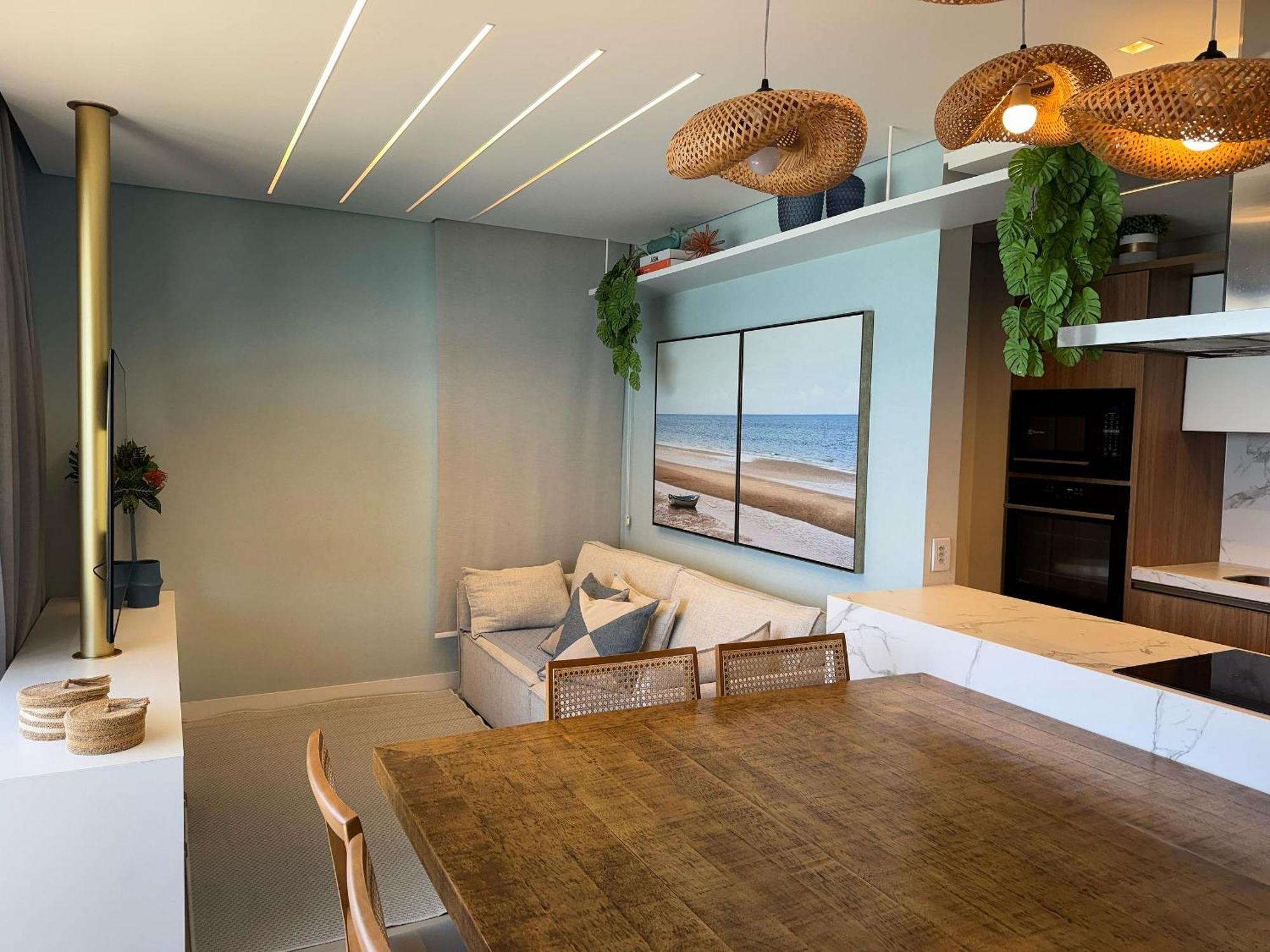 Belvedere Beach Garden Residencial - Praia Dos Ingleses Florianopolis Exterior foto