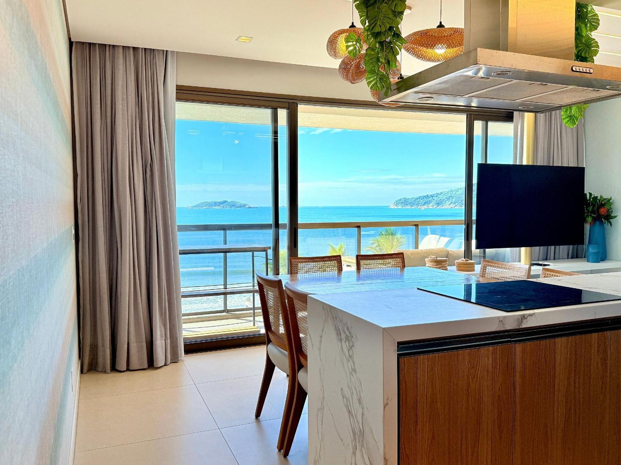 Belvedere Beach Garden Residencial - Praia Dos Ingleses Florianopolis Exterior foto