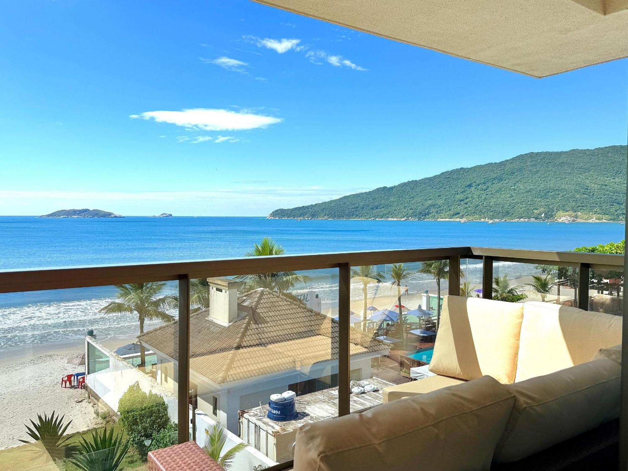 Belvedere Beach Garden Residencial - Praia Dos Ingleses Florianopolis Exterior foto