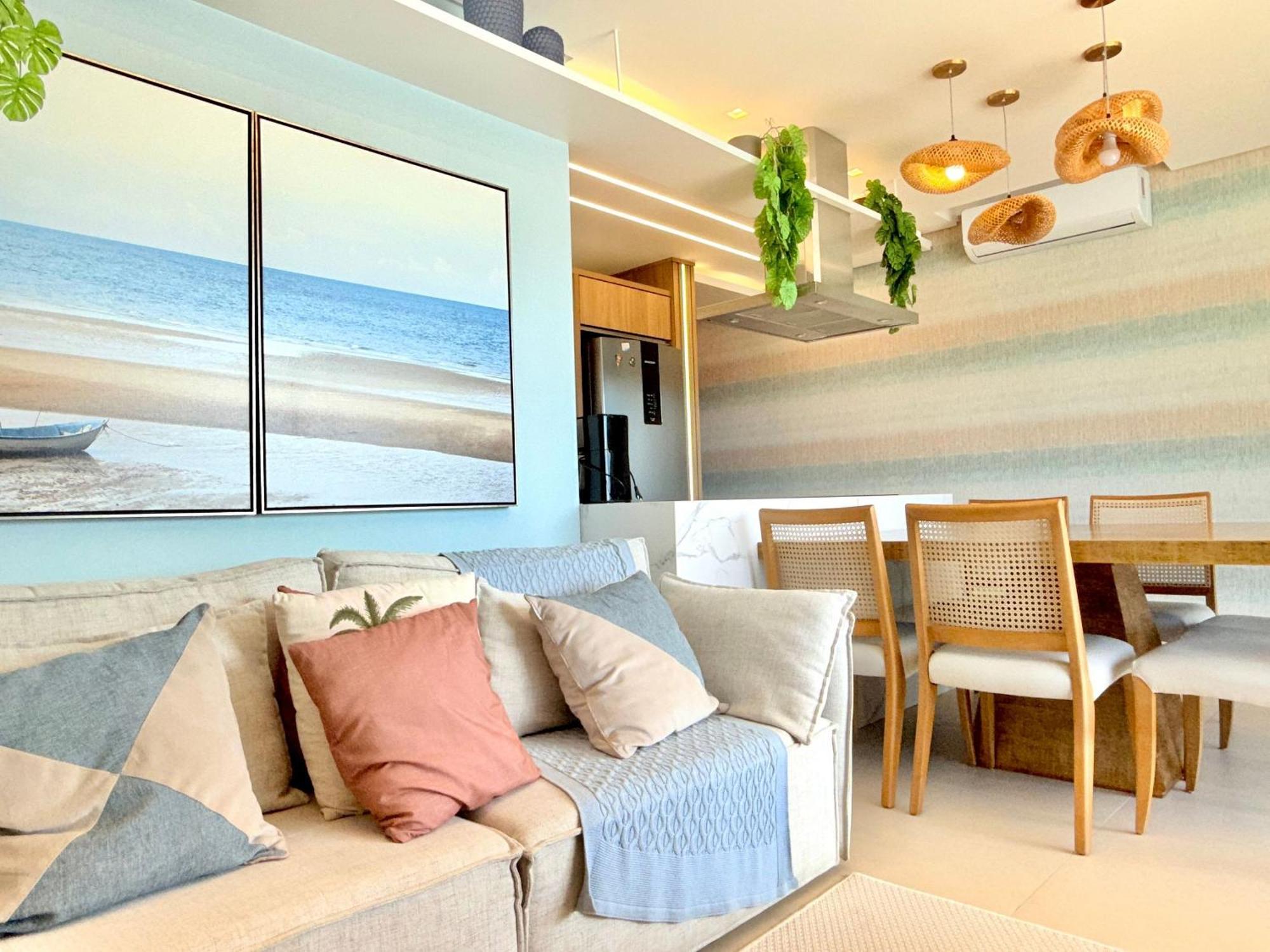 Belvedere Beach Garden Residencial - Praia Dos Ingleses Florianopolis Exterior foto