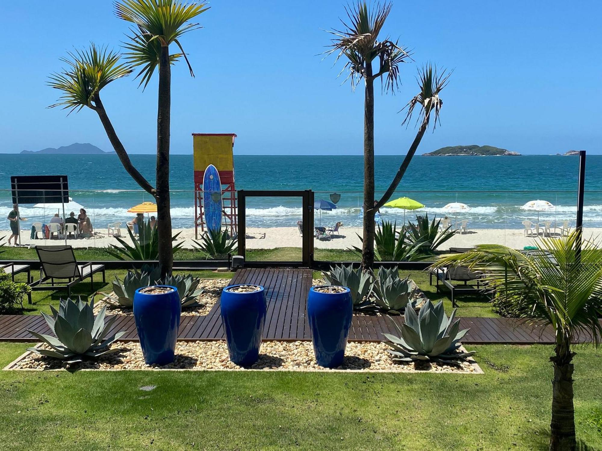 Belvedere Beach Garden Residencial - Praia Dos Ingleses Florianopolis Exterior foto
