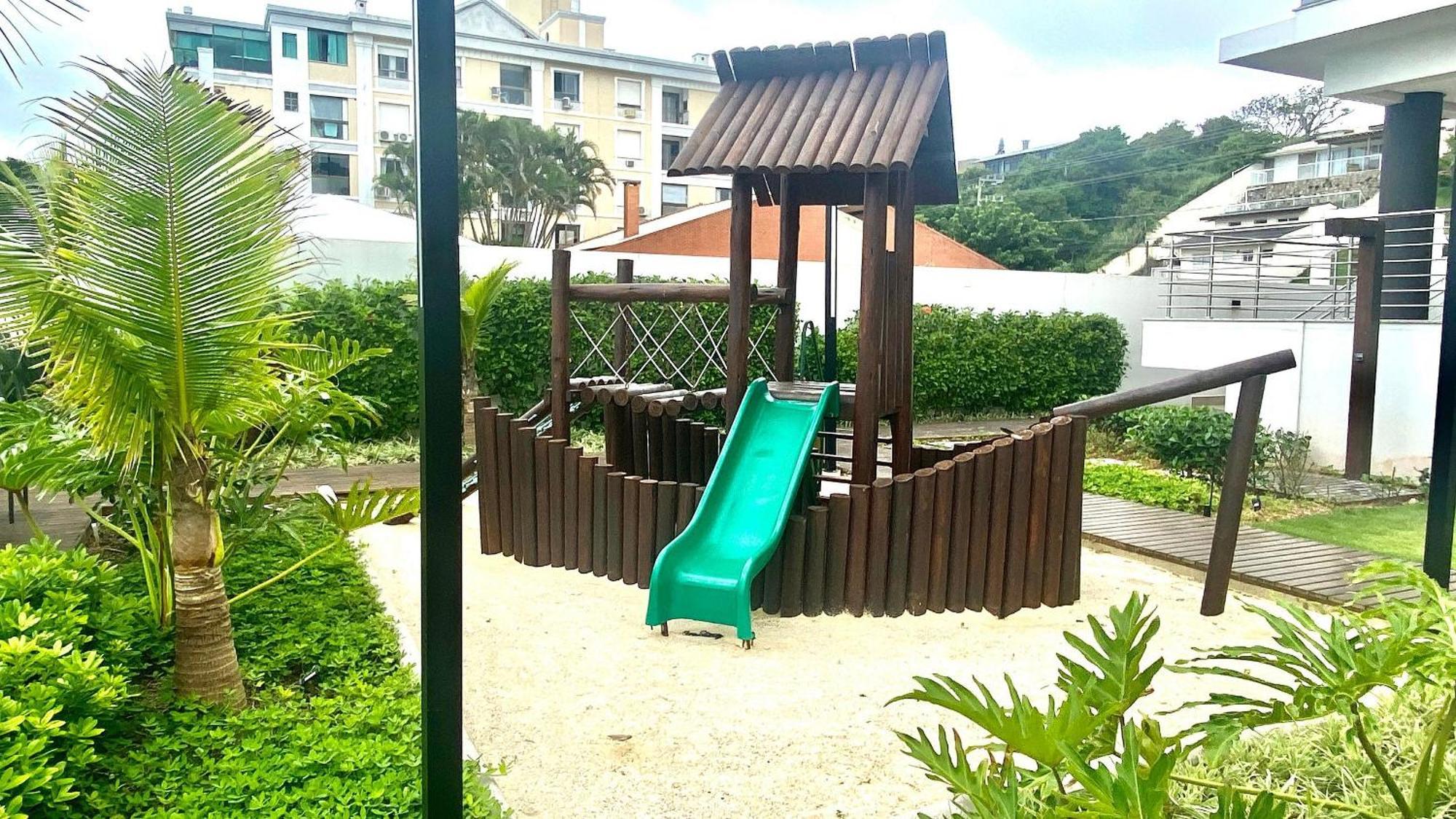 Belvedere Beach Garden Residencial - Praia Dos Ingleses Florianopolis Exterior foto