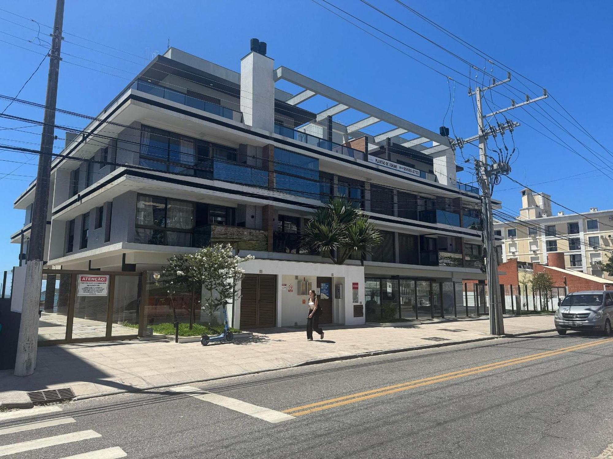 Belvedere Beach Garden Residencial - Praia Dos Ingleses Florianopolis Exterior foto