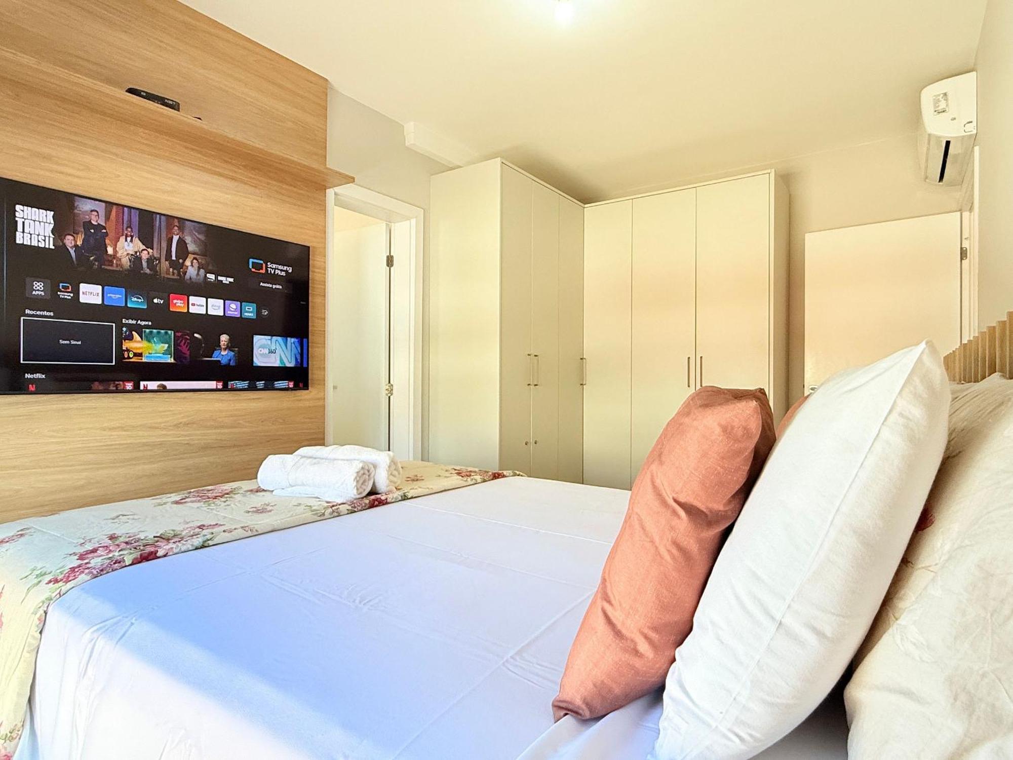 Belvedere Beach Garden Residencial - Praia Dos Ingleses Florianopolis Exterior foto