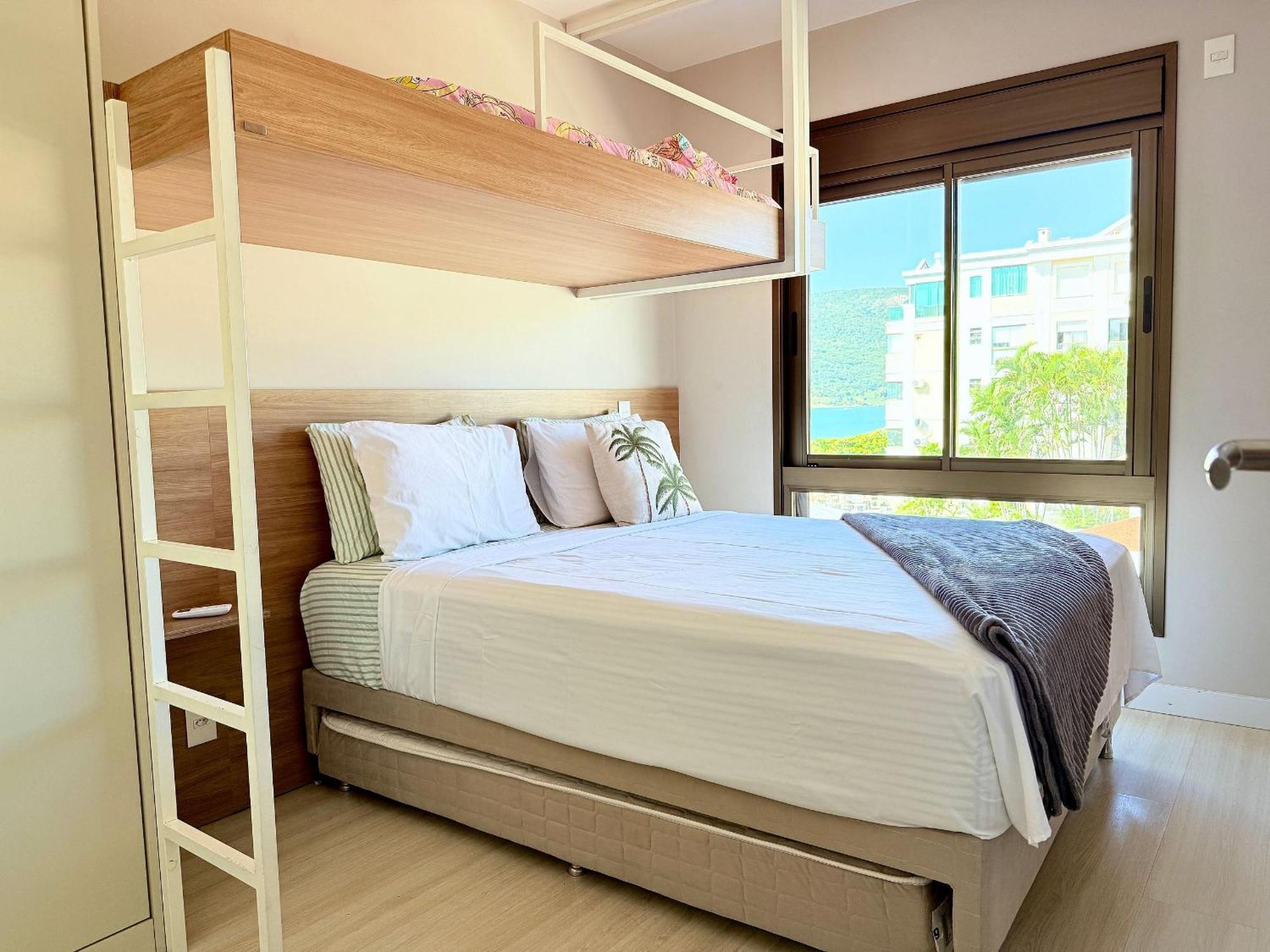 Belvedere Beach Garden Residencial - Praia Dos Ingleses Florianopolis Exterior foto
